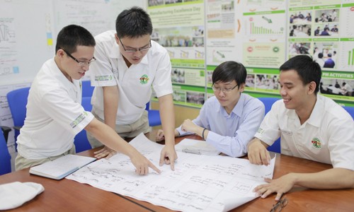 Nestle Việt Nam nỗ lực vì một tương lai khỏe mạnh hơn Họp định kỳ hàng tuần