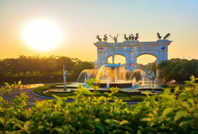 Ciputra phát động cuộc thi ảnh “Đô thị phồn hoa - Hoà cùng thiên nhiên Chiều hoàng hôn tại Ciputra Hanoi