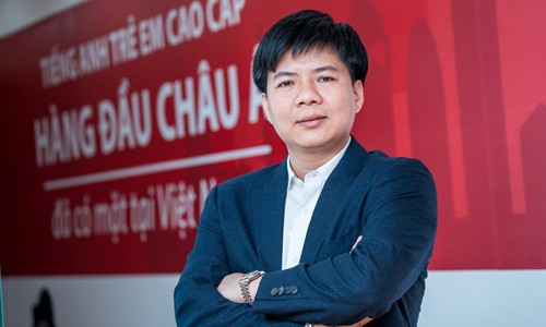 Egroup và khát vọng tiêu chuẩn văn hoá công dân toàn cầu Ông Nguyễn Ngọc Thuỷ, Chủ tịch Tập đoàn Egroup