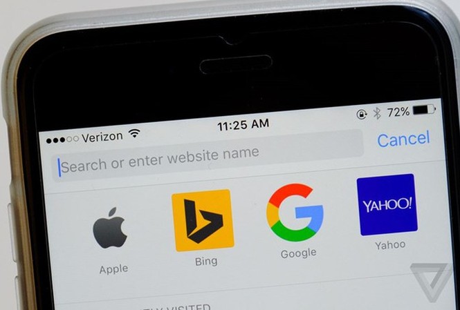 Google phải trả cho Apple tới 9 tỷ USD để là công cụ tìm kiếm mặc định Google phải trả cho Apple tới 9 tỷ USD để là công cụ tìm kiếm mặc định