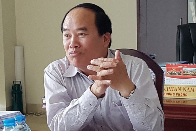 Cô giáo bắt học sinh ngậm bút giữ im lặng: Phòng GD-ĐT nói gì? Ông Phan Nam, Trưởng Phòng GD-ĐT TP Huế có quan điểm về sự việc cô giáo bắt học sinh lớp 1 ngậm bút trong miệng để giữ im lặng