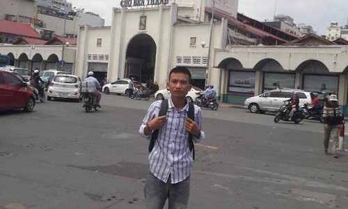 Nam sinh bị trả về 'vì lao phổi': Chờ kết luận từ Hội đồng tuyển sinh Em Quang Quốc Việt (xã biên giới Thông Thụ, huyện Quế Phong, Nghệ An) vào TPHCM để phúc tra sức khỏe