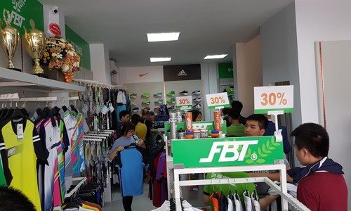 10 kinh nghiệm mở cửa hàng thể thao Kinh doanh thể thao chính hãng đang là xu hướng thu hút các nhà đầu tư