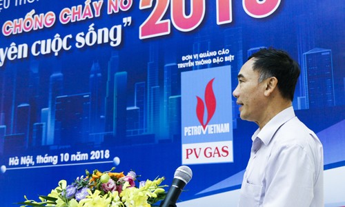 'Vì bình yên cuộc sống'- Thông điệp ý nghĩa của Tháng PCCC 'Vì bình yên cuộc sống'- Thông điệp ý nghĩa của Tháng PCCC