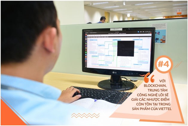 Viettel áp dụng thành công công nghệ Blockchain vào sản phẩm y tế Viettel áp dụng thành công công nghệ Blockchain vào sản phẩm y tế