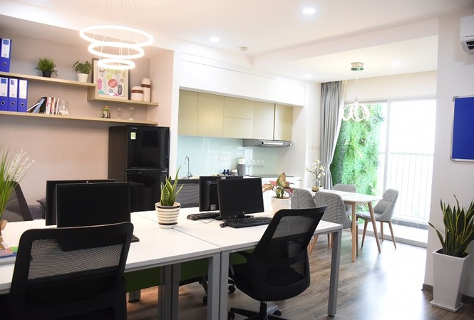Officetel giải quyết bài toán văn phòng cho doanh nghiệp start up Officetel giải quyết bài toán văn phòng cho doanh nghiệp start up