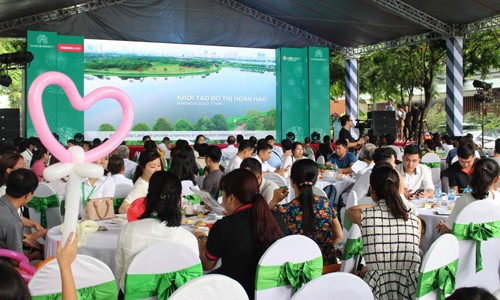 Liền kề Dahlia Homes - KĐT Gamuda Gardens: Khác biệt và đầy tiềm năng Chính sách bán hàng hấp dẫn là một trong những điểm khác biệt của dự án Dahlia Homes – KĐT Gamuda Gardens