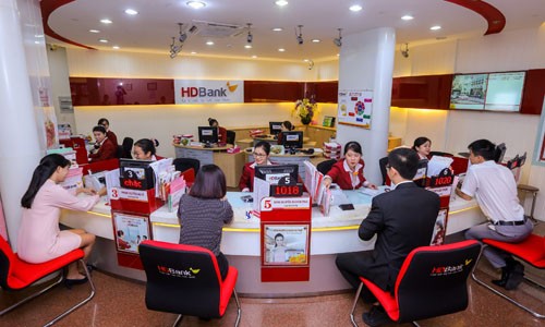 HDBank báo lãi 9 tháng gấp rưỡi cùng kỳ HDBank báo lãi 9 tháng gấp rưỡi cùng kỳ