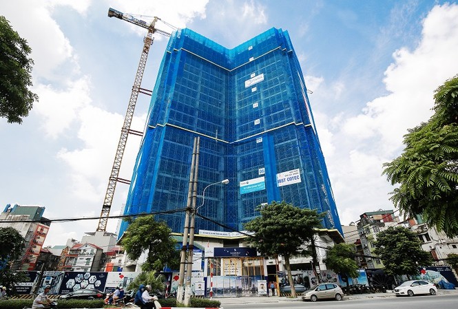 Samsora Premier 105: Giải pháp mua nhà cho gia đình 3 thế hệ Samsora Premier 105 dự kiến cất nóc tháng 01/2019
