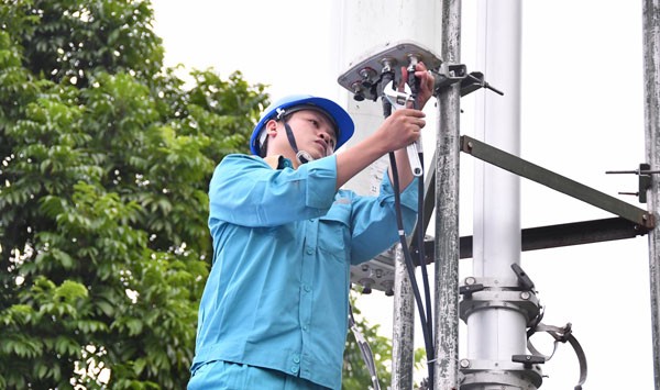 Kết quả đo kiểm của Cục Viễn thông: Mạng 3G Viettel tốt nhất Việt Nam Tối ưu, nâng cao chất lượng mạng là nhiệm vụ hàng ngày