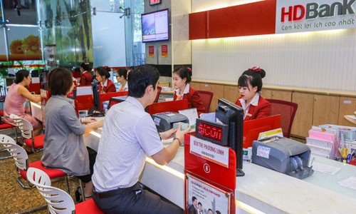 Moody’s nâng bậc xếp hạng tín nhiệm của HDBank lên B1 Moody’s nâng bậc xếp hạng tín nhiệm của HDBank lên B1
