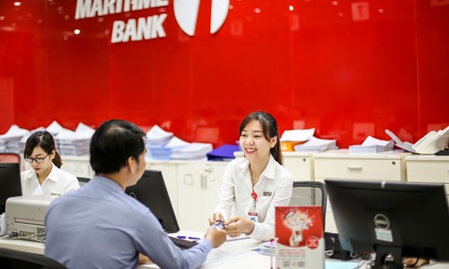 Hết 9 tháng đầu năm, lợi nhuận thuần của Maritime Bank tăng 7% Hết 9 tháng đầu năm, lợi nhuận thuần của Maritime Bank tăng 7%