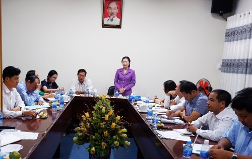 Tăng cường xử lý nghiêm những cơ sở vi phạm an toàn thực phẩm Tăng cường xử lý nghiêm những cơ sở vi phạm an toàn thực phẩm