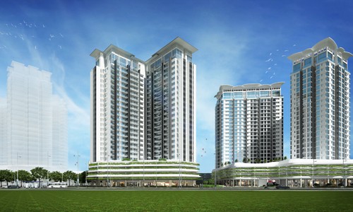 Dự án chung cư cao cấp ‘SORA gardens II’ tại Thành phố mới Bình Dương Dự án chung cư cao cấp ‘SORA gardens II’ tại Thành phố mới Bình Dương