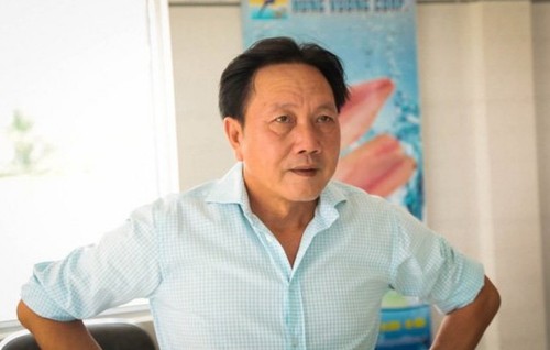 Cổ phiếu đại gia thủy sản bị tạm ngừng giao dịch Ông Dương Ngọc Minh hiện là Phó Chủ tịch HĐQT Agifish.