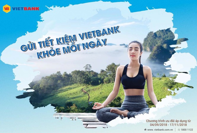 Du lịch ngắn ngày vì sức khỏe lên ngôi Chương trình Tiết kiệm ngay - Khỏe mỗi ngày được áp dụng từ ngày 4/9 đến 17/11/2018