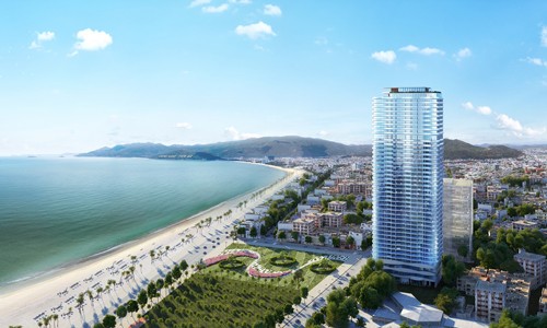 Bùng nổ “cơn sốt” The Star Collection tại TMS Luxury Hotel & Residence BĐS Quy Nhơn thu hút nhiều dự án nghỉ dưỡng cao cấp