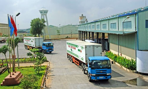 PV GAS nỗ lực phát triển ngành công nghiệp khí PV GAS nỗ lực phát triển ngành công nghiệp khí