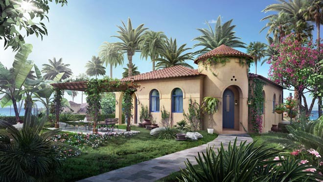 Novahills Mũi Né – Cơ ngơi hiếm có, sinh lợi dài lâu Thiết kế theo kiến trúc Tây Ban Nha ấn tượng tại NovaHills Mũi Né