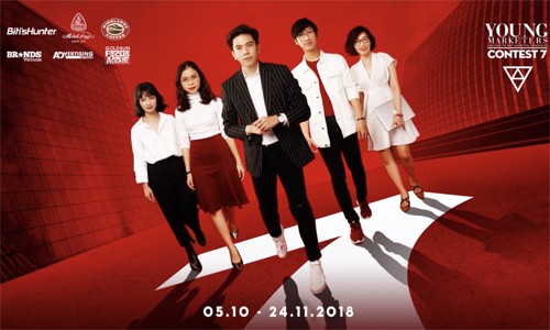 Young Marketers mùa 7, khi người trẻ dùng truyền thông cứu tuồng! Young Marketers mùa 7, khi người trẻ dùng truyền thông cứu tuồng!
