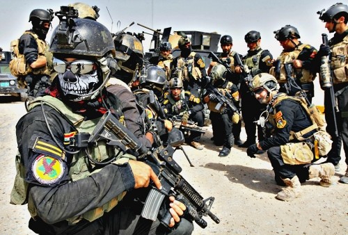 THẾ GIỚI 24H: Iraq mở chiến dịch quy mô lớn càn quét IS Iraq mở chiến dịch quy mô lớn càn quét IS