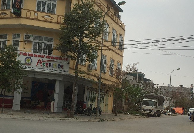 Thanh Hóa: Hàng loạt trung tâm ngoại ngữ hoạt động 'chui' Thanh Hóa: Hàng loạt trung tâm ngoại ngữ hoạt động 'chui'