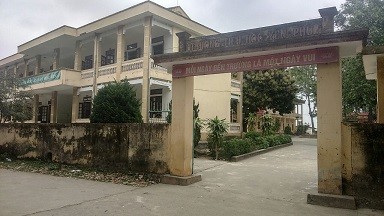 Xôn xao thu tiền khám sức khỏe định kỳ cho học sinh Xôn xao thu tiền khám sức khỏe định kỳ cho học sinh