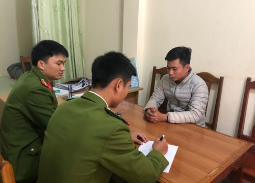 Bắt đối tượng trộm tiền của bạn trai mới quen trên mạng Internet Bắt đối tượng trộm tiền của bạn trai mới quen trên mạng Internet