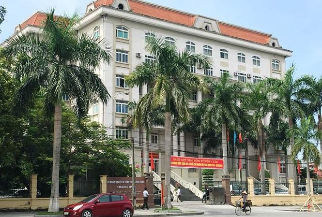 Thu hồi, hủy bỏ hàng loạt quyết định bổ nhiệm cán bộ tại Thanh Hóa Chủ tịch UBND tỉnh Thanh Hóa đã ký văn bản thu hồi, hủy bỏ hàng loạt quyết định bổ nhiệm cán bộ của Sở Nông nghiệp & PTNT