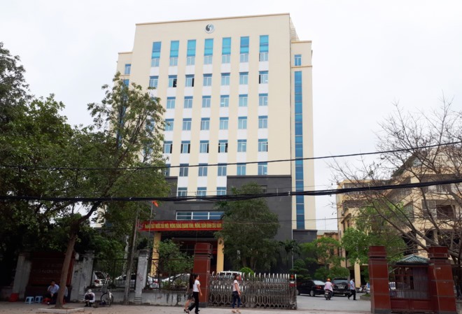 Nhiều cán bộ Sở TNMT Thanh Hóa 'mất ghế' sau rà soát Sở TNMT Thanh Hóa