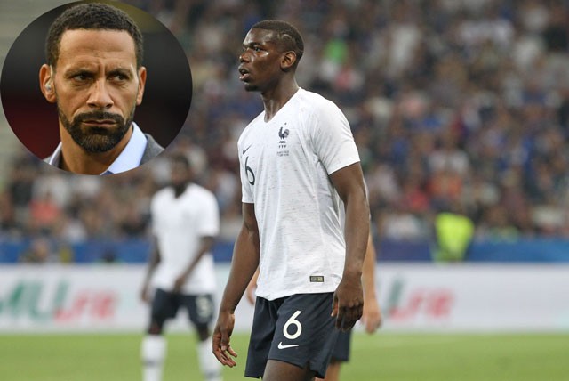 Ngôi sao Pogba có thể 'thống trị' ở World Cup 2018 Ngôi sao Pogba có thể 'thống trị' ở World Cup 2018