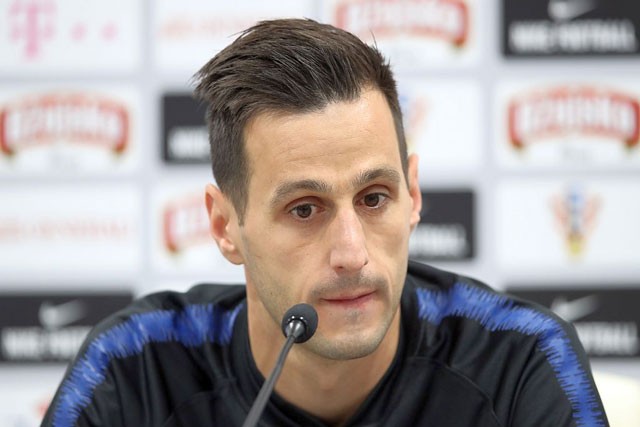 Sao Croatia bị ‘tống cổ’ khỏi World Cup 2018 vì lý do khó tin Tiền đạo Nikola Kalinic đã bị yêu cầu về nước ngay lập tức vì không chịu ra sân thi đấu.