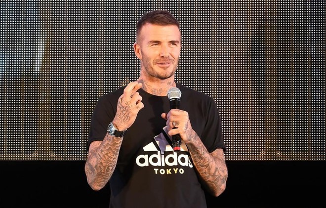 David Beckham dự đoán bất ngờ về chung kết World Cup 2018 David Beckham dự đoán bất ngờ về chung kết World Cup 2018