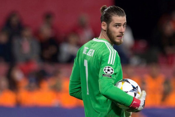 SỐC với phong độ tồi tệ của thủ thành De Gea ở World Cup SỐC với phong độ tồi tệ của thủ thành De Gea ở World Cup