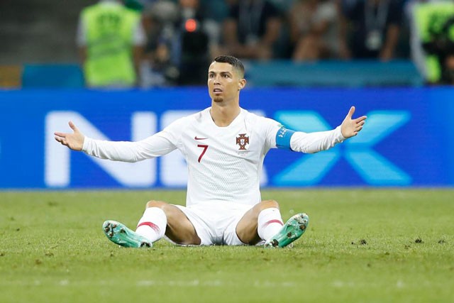 Ronaldo nối dài chuỗi trận ‘tịt ngòi’, Uruguay tái hiện kỳ tích 88 năm Ronaldo nối dài chuỗi trận ‘tịt ngòi’, Uruguay tái hiện kỳ tích 88 năm