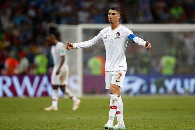 Vì sao M.U không muốn ‘tái hôn’ với Ronaldo sau World Cup? Vì sao M.U không muốn ‘tái hôn’ với Ronaldo sau World Cup?
