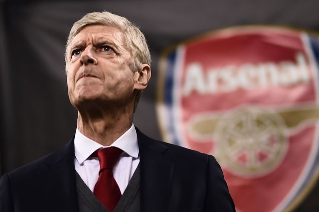 HLV Wenger hối hận vì tự ‘cầm tù’ 22 năm ở Arsenal HLV Wenger thừa nhận sai lầm lớn nhất của ông là dẫn dắt Arsenal quá lâu.