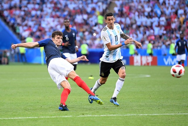 ‘Sao trẻ’ tuyển Pháp giành giải Bàn thắng đẹp nhất World Cup 2018 ‘Sao trẻ’ tuyển Pháp giành giải Bàn thắng đẹp nhất World Cup 2018