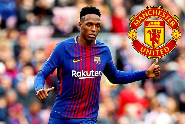 M.U quyết tậu ‘người khổng lồ’ của Barcelona M.U quyết tậu ‘người khổng lồ’ của Barcelona