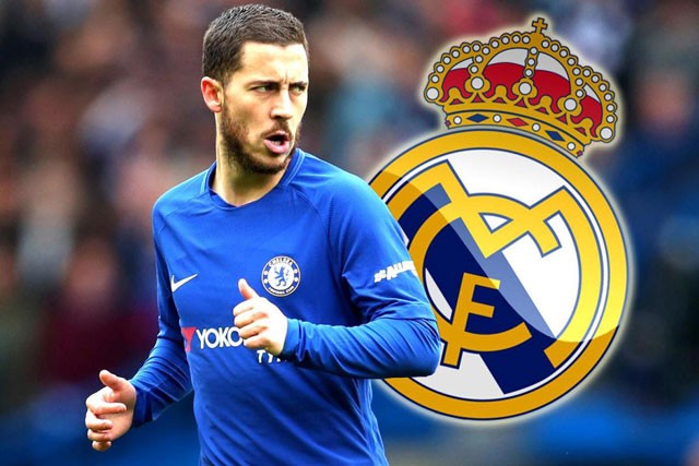 Real cho ngôi sao Hazard ‘leo cây’ vì lý do bất ngờ Real cho ngôi sao Hazard ‘leo cây’ vì lý do bất ngờ