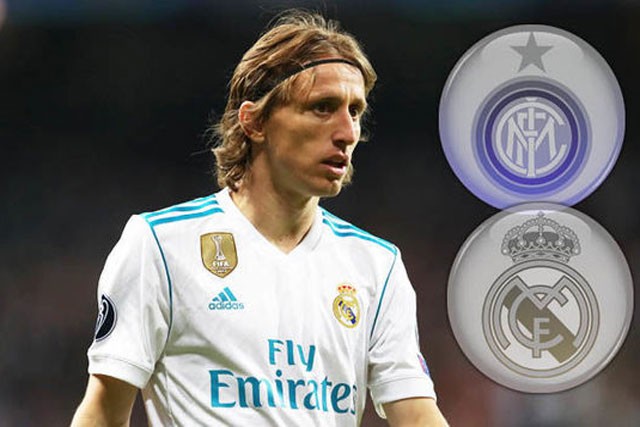 Inter tung ‘độc chiêu’ nhằm thu phục Modric Inter sẵn sàng ký hợp đồng 4 năm và lên bày sẵn kế hoạch "dưỡng già" cho Modric.