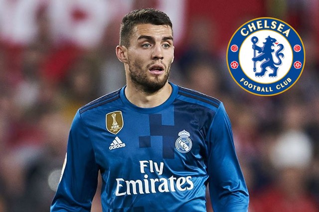 Chelsea chuẩn bị đón tân binh từ Real Madrid Chelsea chuẩn bị đón tân binh từ Real Madrid