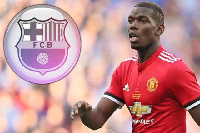 M.U nổi cáu vì Barca liên tục ‘chèo kéo’ Pogba BLĐ M.U không hài lòng với cách tiếp cận Paul Pogba của Barcelona.