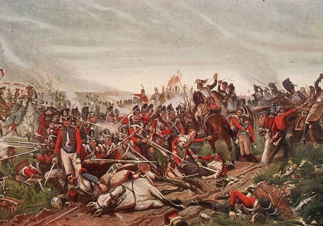 Núi lửa phun trào ở Indonesia làm Napoleon thất bại ở trận Waterloo? Núi lửa phun trào ở Indonesia làm Napoleon thất bại ở trận Waterloo?