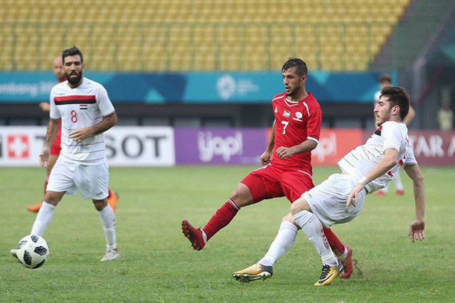 ‘Soi’ sức mạnh của đối thủ mà Olympic Việt Nam sẽ gặp ở tứ kết ASIAD Olympic Syria sẽ là đối thủ tiếp theo của Olympic Việt Nam.