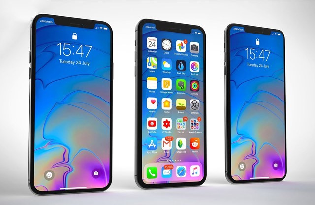 Nếu lắp ráp ở Mỹ, giá iPhone sẽ tăng đột biến Nếu lắp ráp ở Mỹ, giá iPhone sẽ tăng đột biến