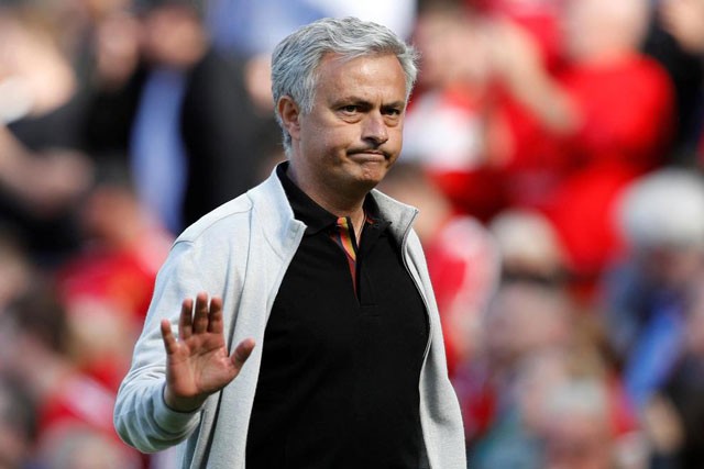 Tương lai của Mourinho sẽ được định đoạt trong hôm nay Mourinho đang đứng trước nguy cơ bị sa thải.