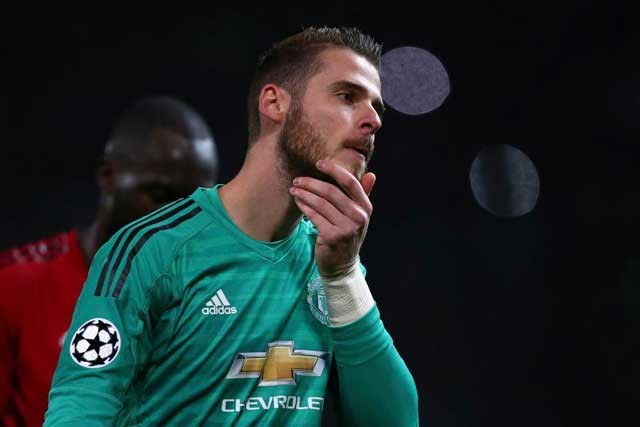M.U sắp chiêu mộ thủ thành xuất sắc nhất Bỉ thay thế De Gea M.U buộc phải lên phương án tìm người thay thế khi De Gea không muốn gia hạn hợp đồng.