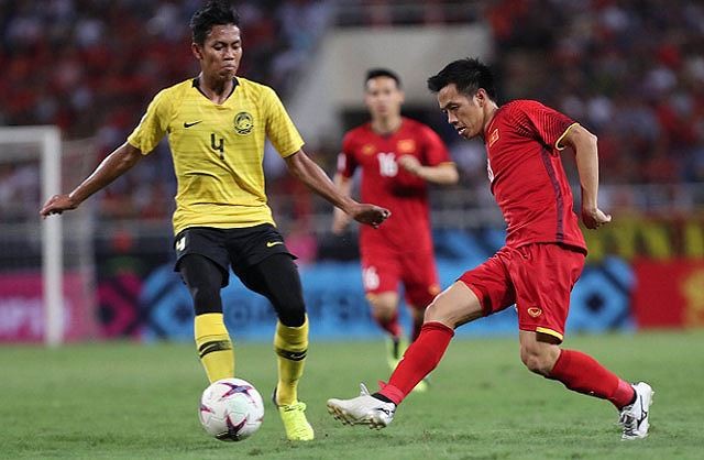 Tuyển thủ Malaysia chưa hết cay cú vì thua ĐT Việt Nam Tuyển thủ Malaysia chưa hết cay cú vì thua ĐT Việt Nam