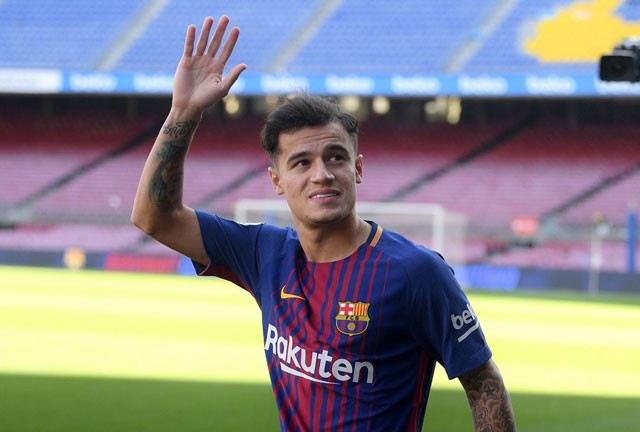 Liverpool dùng ‘độc chiêu’ ngăn cản Barca ‘hút máu’ Liverpool buộc phải có thêm điều khoản nhằm ngăn chặn Barca chiêu mộ cầu thủ của mình.